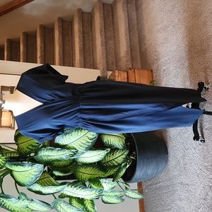 Madewell I Silk Wrap Dress